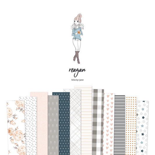 January Kit Sneaks | Reagan