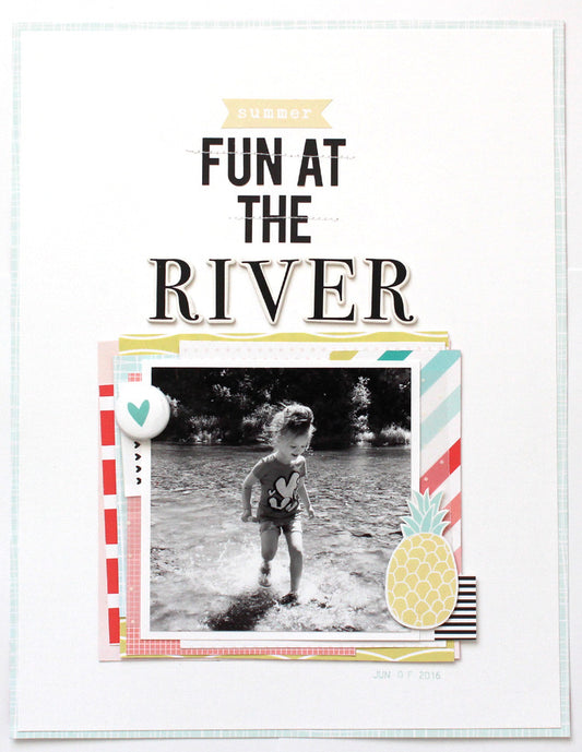 Fun At The River | Banning Lane