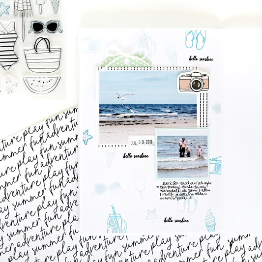 Summer Journal | Jana Bennett