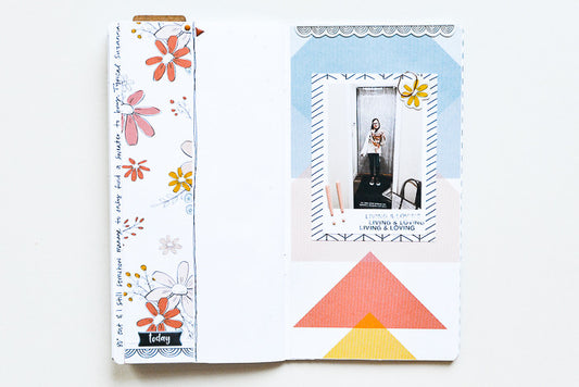 Traveler's Notebook Pages | Suzanna Stein