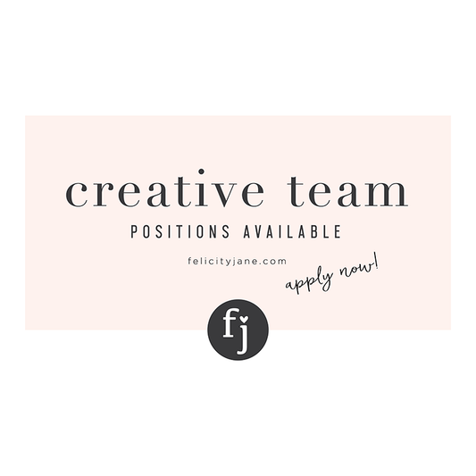 Felicity Jane Creative Team Call