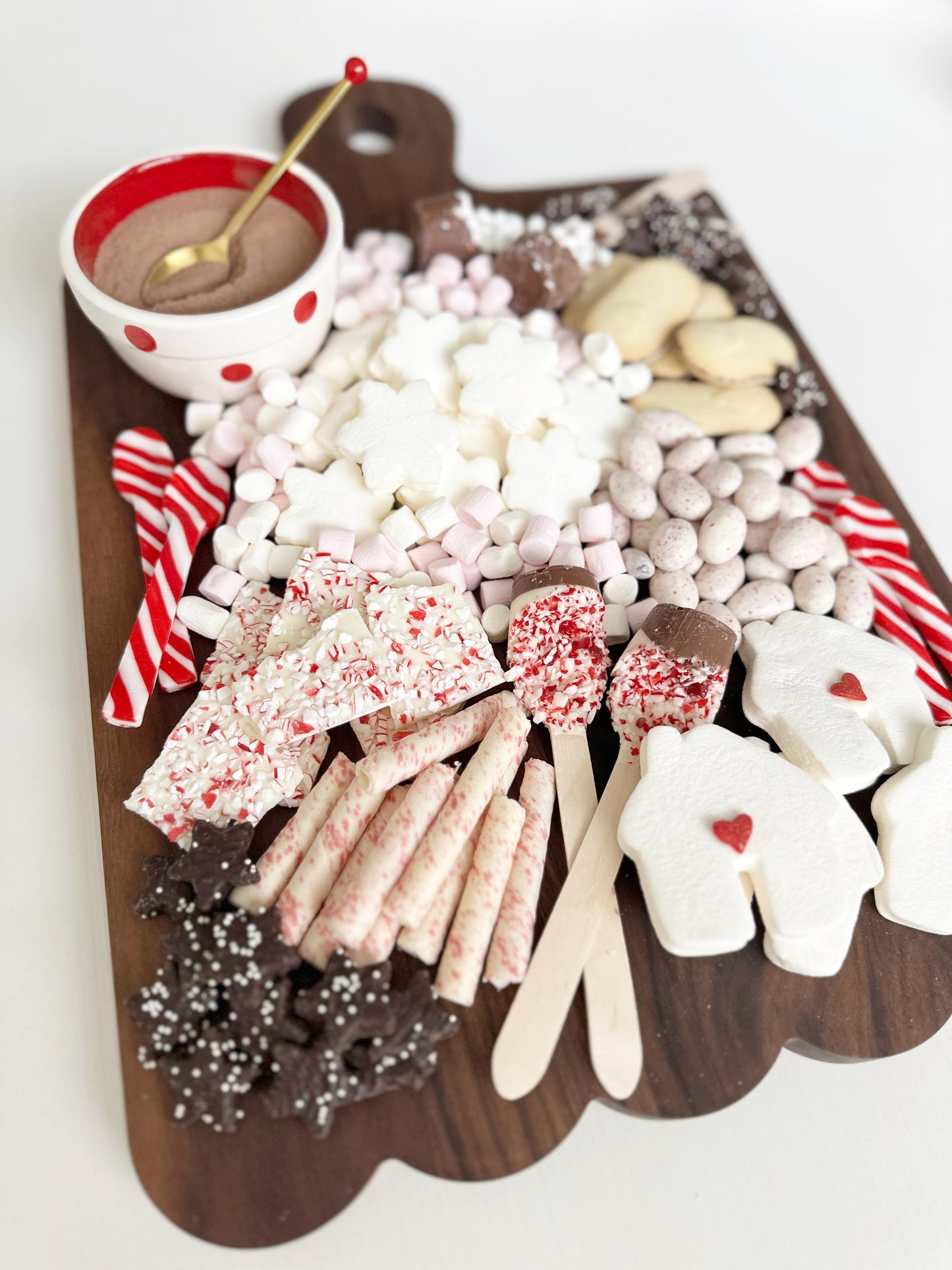 Hot Cocoa Charcuterie Kit