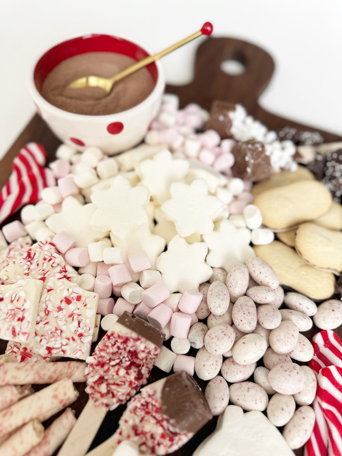 Hot Cocoa Charcuterie Kit