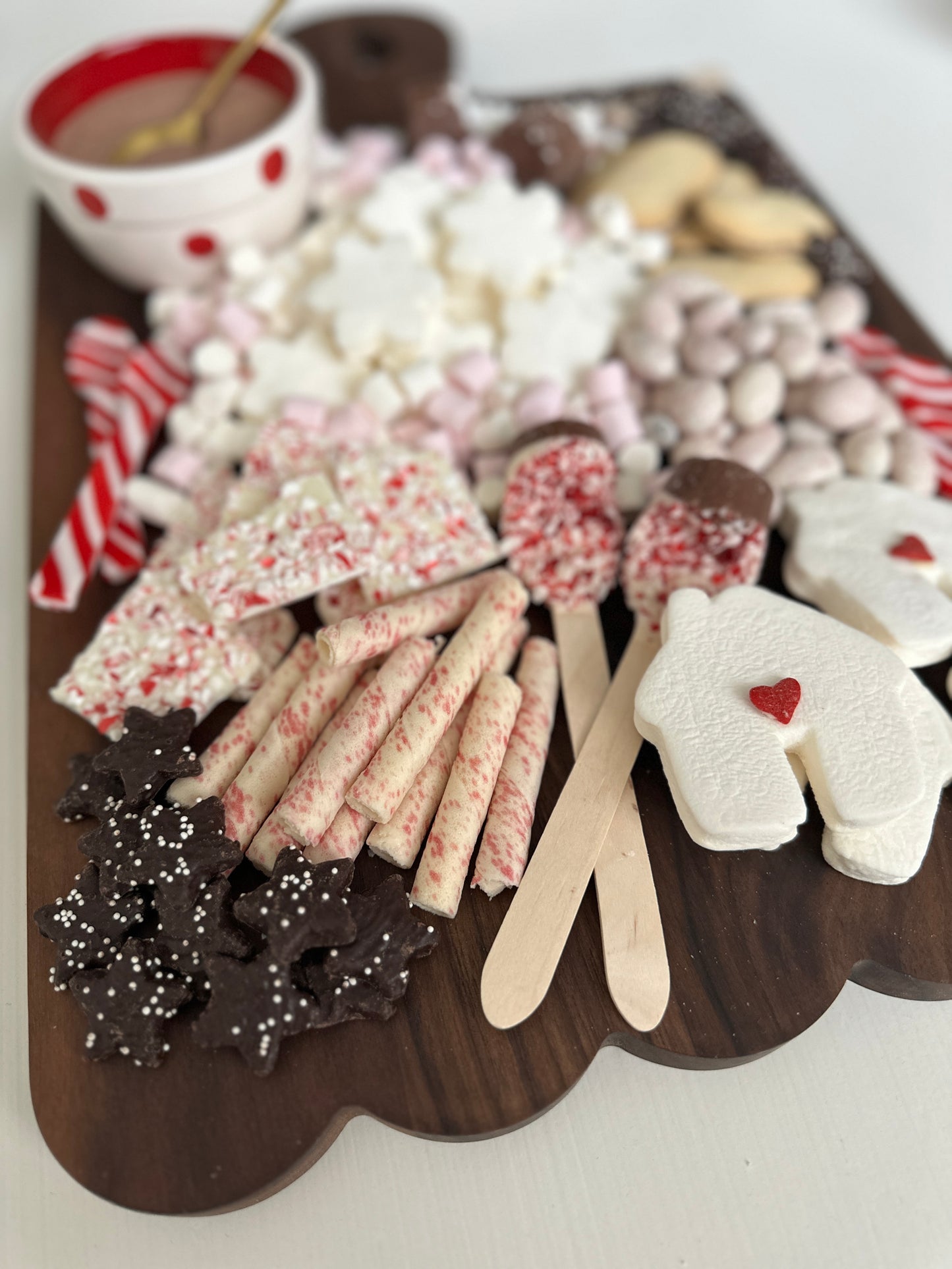 Hot Cocoa Charcuterie Kit