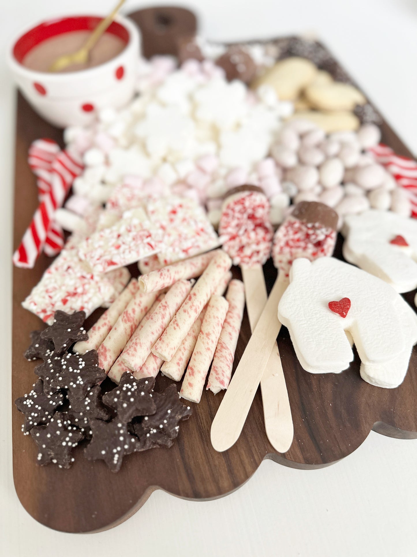 Hot Cocoa Charcuterie Kit