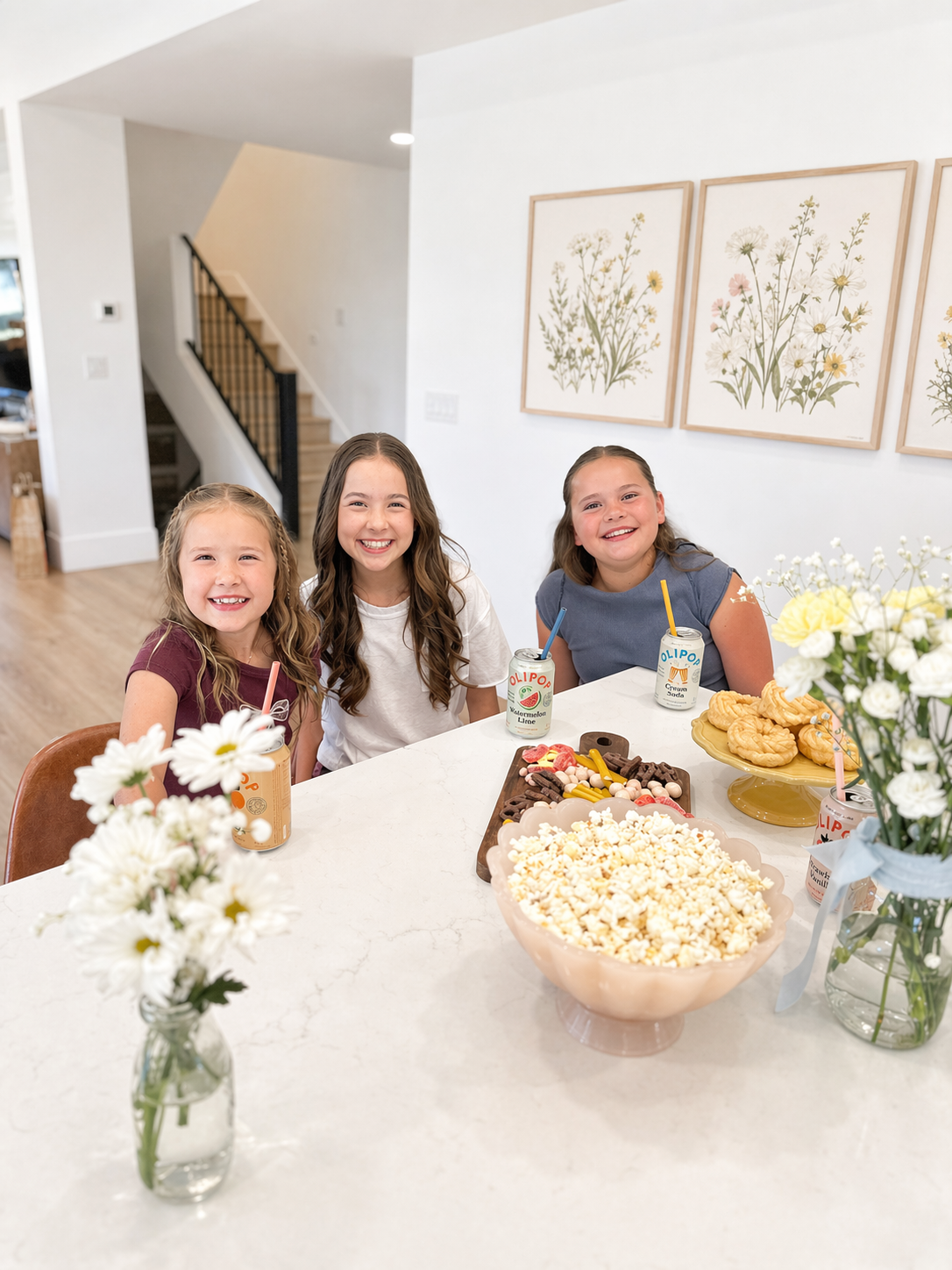 Girls Summer Day Camp Mesa AZ | Willow & Wildflower Faith + Creative Camp (Ages 8–12)