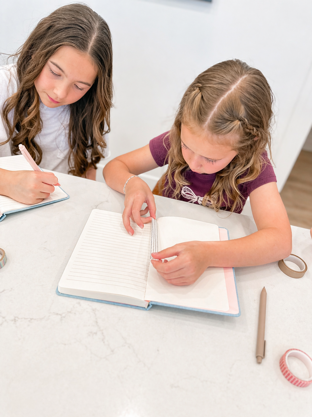 Girls Summer Day Camp Mesa AZ | Willow & Wildflower Faith + Creative Camp (Ages 8–12)