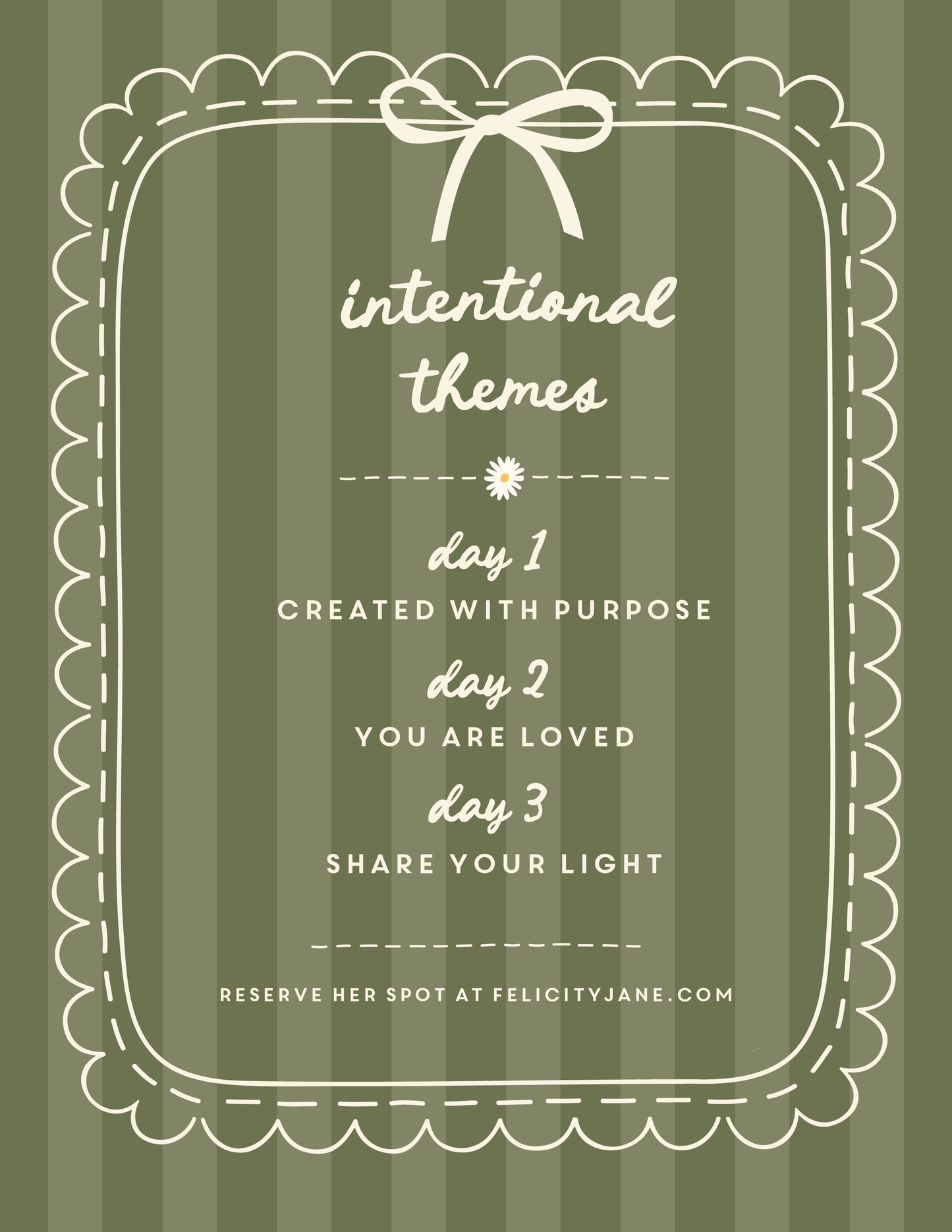 Girls Summer Day Camp Mesa AZ | Willow & Wildflower Faith + Creative Camp (Ages 8–12)
