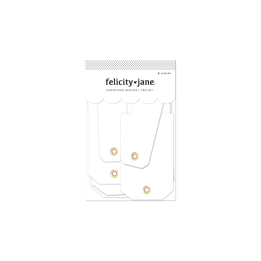 Christmas Wishes - mini kit