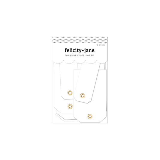 Tag Set (5 packs)