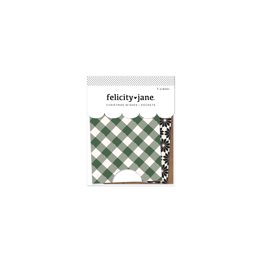 Christmas Wishes - mini kit