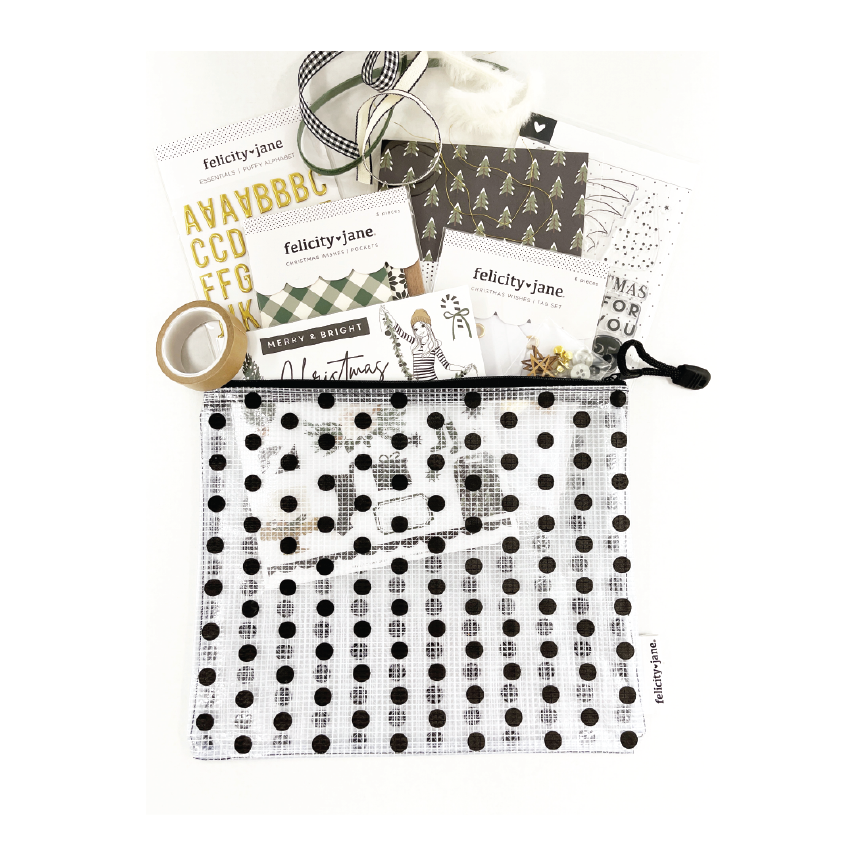 Christmas Wishes - mini kit