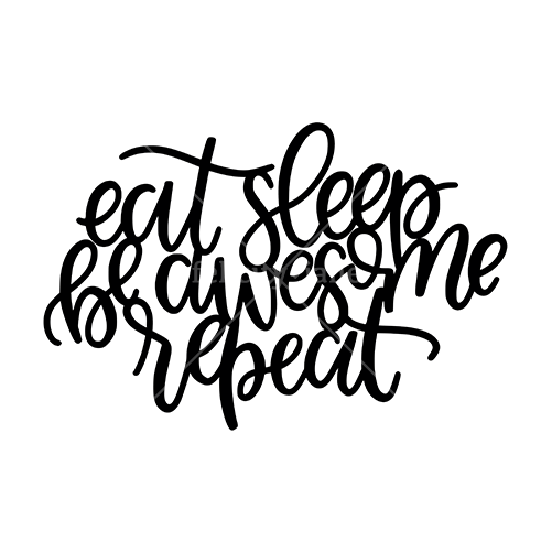cut file | eat sleep be awesome repeat