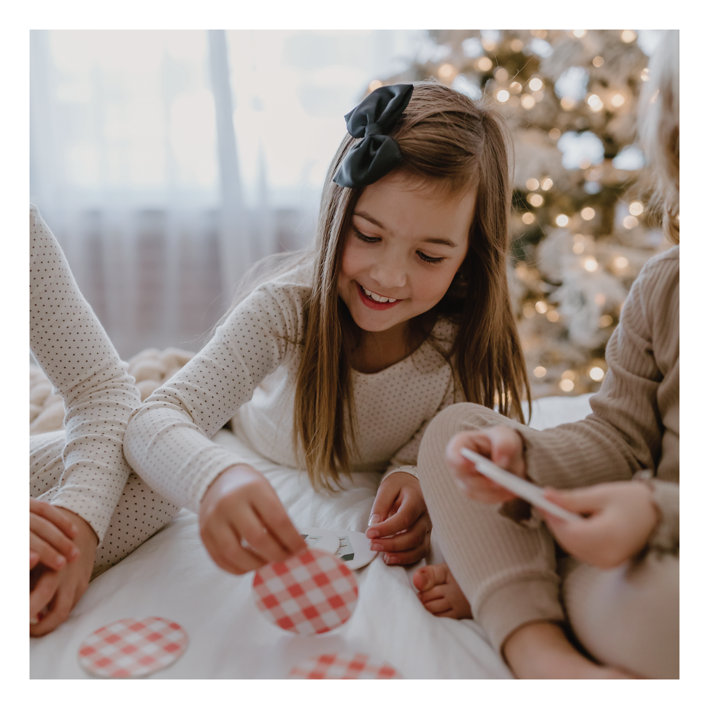 Christmas Memory & Matching Game