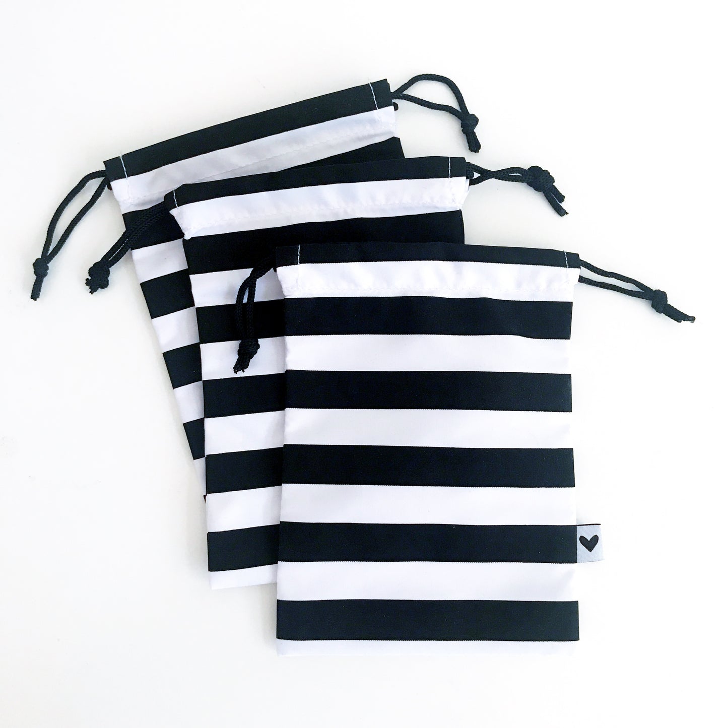 Drawstring Gift Bag Set