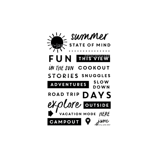 June