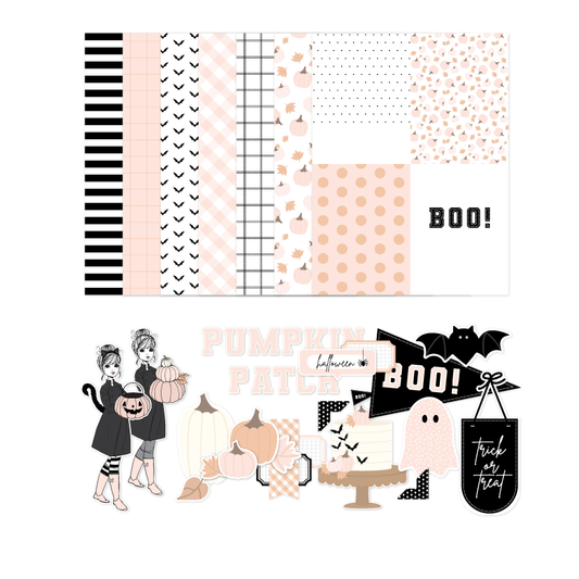 Mini Digital Kit | Boo!