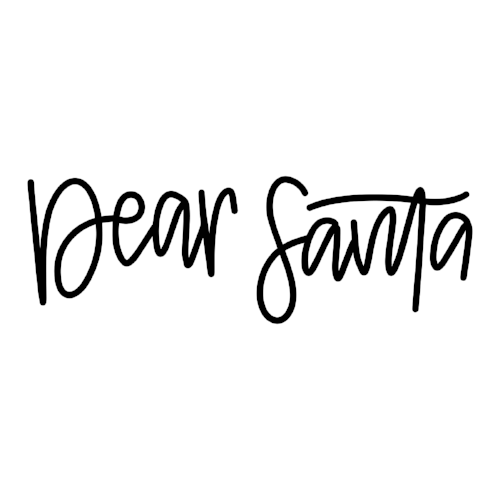cut file | dear santa