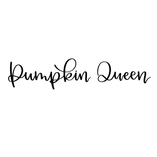 cut file | pumpkin queen
