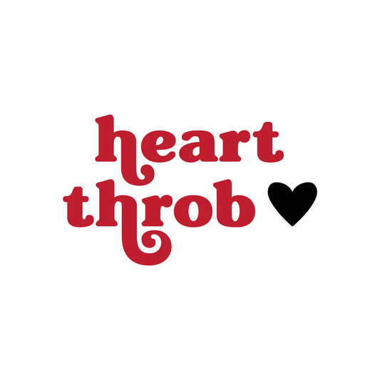 cut file | heart throb